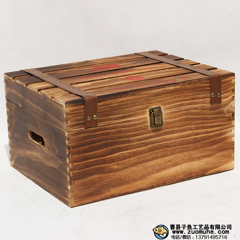 揭露一下曹縣紅酒木盒包裝廠的現狀？